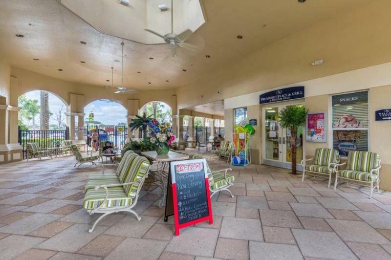 Lovely 3 Bedroom 2 Bath Disney Area Condo 奥兰多 外观 照片