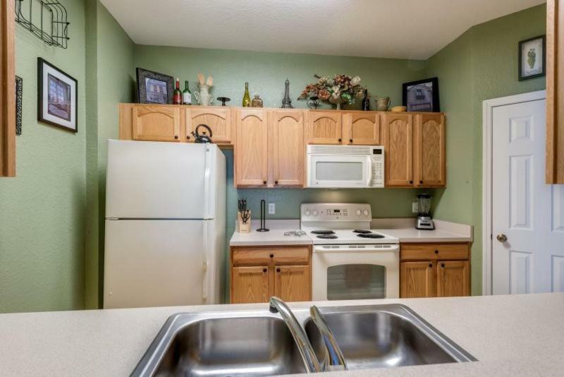 Lovely 3 Bedroom 2 Bath Disney Area Condo 奥兰多 外观 照片