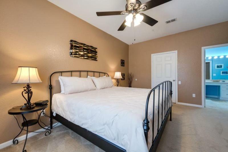 Lovely 3 Bedroom 2 Bath Disney Area Condo 奥兰多 外观 照片
