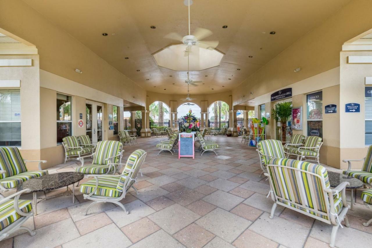 Lovely 3 Bedroom 2 Bath Disney Area Condo 奥兰多 外观 照片