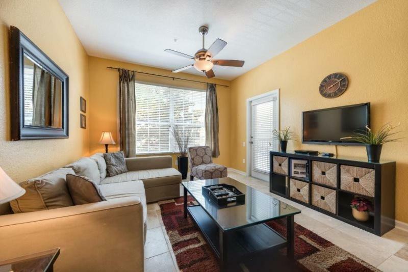 Lovely 3 Bedroom 2 Bath Disney Area Condo 奥兰多 外观 照片