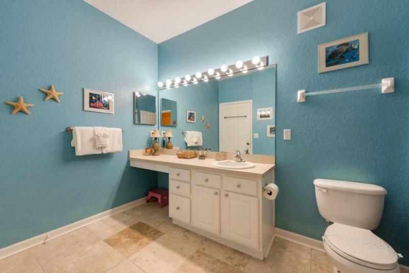 Lovely 3 Bedroom 2 Bath Disney Area Condo 奥兰多 外观 照片