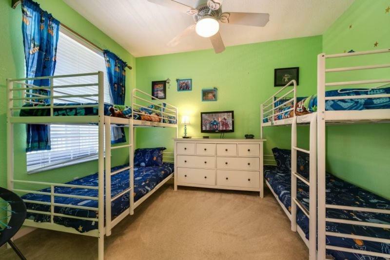 Lovely 3 Bedroom 2 Bath Disney Area Condo 奥兰多 外观 照片