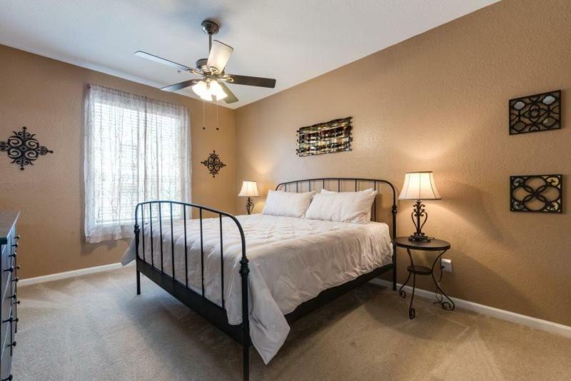Lovely 3 Bedroom 2 Bath Disney Area Condo 奥兰多 外观 照片