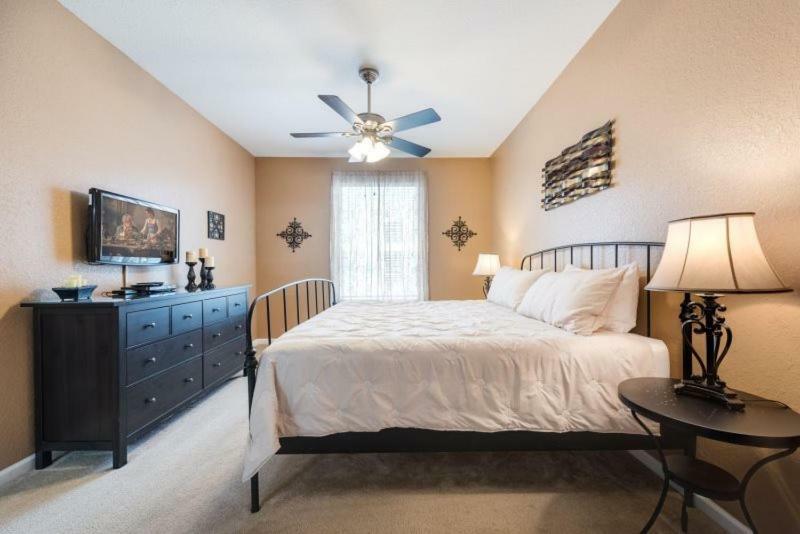 Lovely 3 Bedroom 2 Bath Disney Area Condo 奥兰多 外观 照片